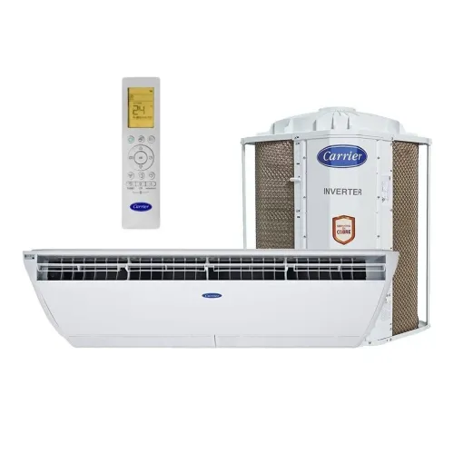 Ar condicionado Split Teto Carrier Xpower Wi-Fi 48000 BTUs Frio Inverter 220v R32