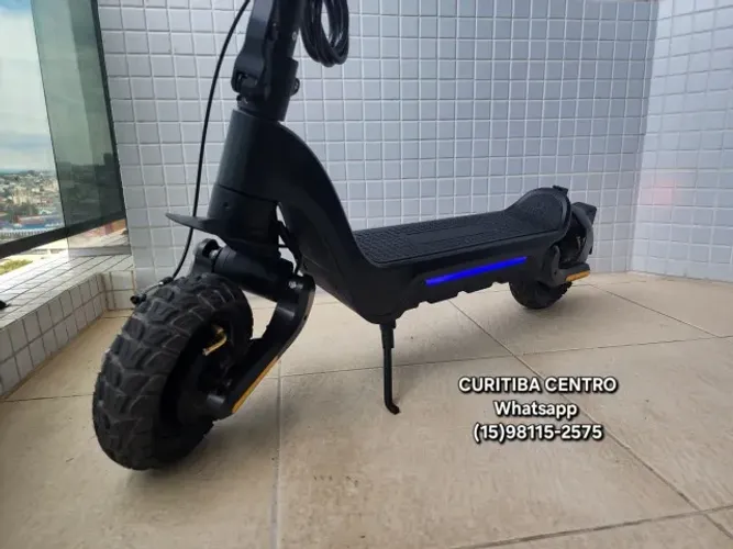 Patinete Eletrico 1600w - 50Km/h Com controle via App - Centro Curitiba