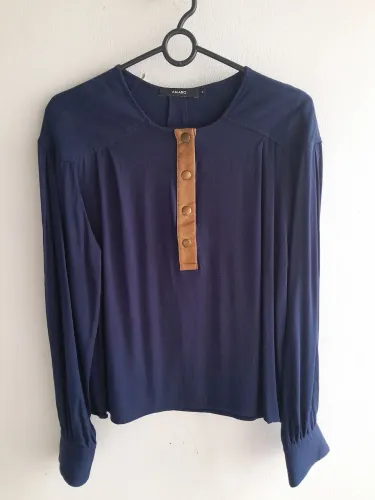Blusa Social  da AMARO