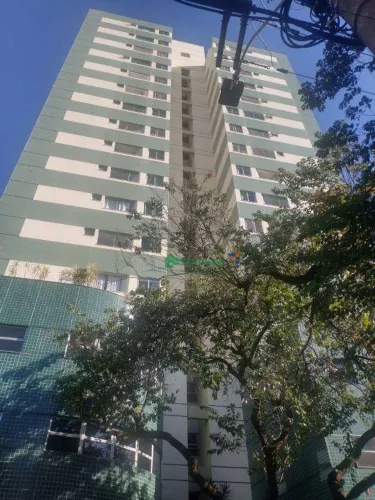 Apartamento com 2 dormitórios para alugar, 70 m² por R$ 4.838,00/mês - Gutierrez - Belo Ho
