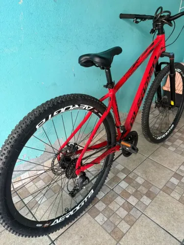 Bicicleta aro 29