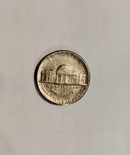 Moedas Americanas Antigas