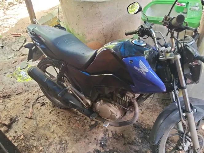 Vendo Fan 150 2014 10.000