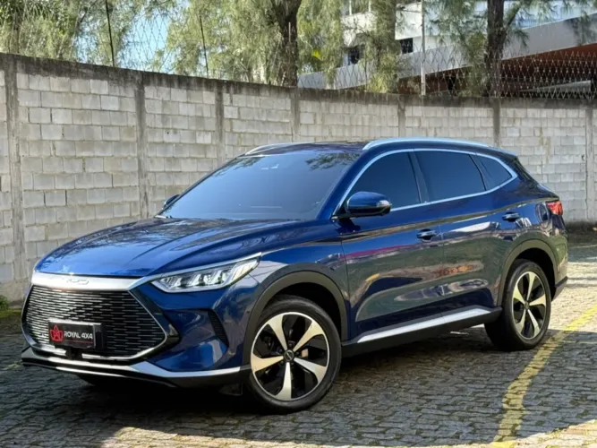 BYD Song Plus 1.5 16V Aut. (hibrido) 2023
