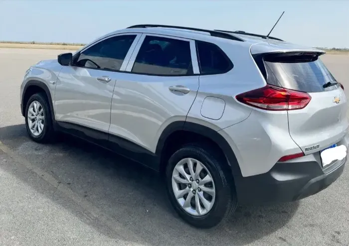 Chevrolet Tracker 1.0 Turbo 12V Flex Aut. (pcd) 2021