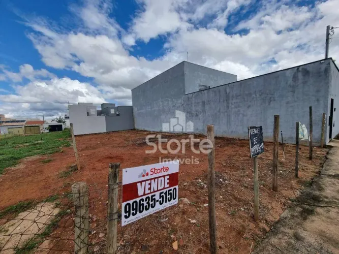 Terreno à venda, 250 m² por R$ 200.000,00 - New Golden Ville - Uberlândia/MG