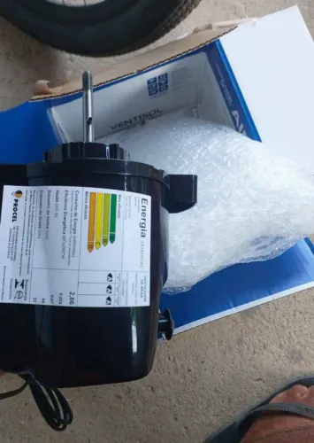 Motor Ventilador Ventisol
