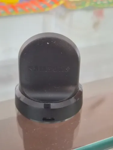 Carregador smartwatch Samsung