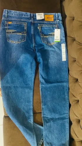 Calça jeans masculina nova