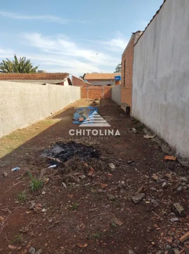 Terreno à venda, 150 m² por R$ 85.000,00 - Chapadinha - Itapetininga/SP
