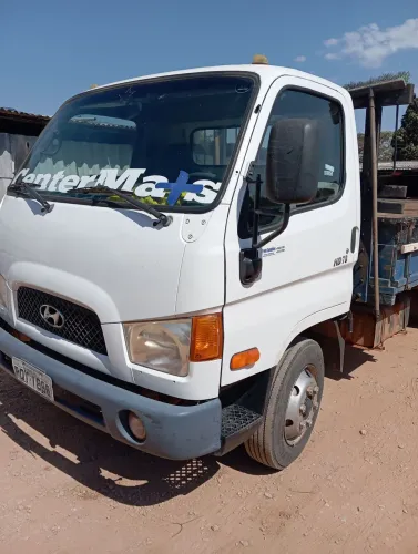 Caminhão HD 78