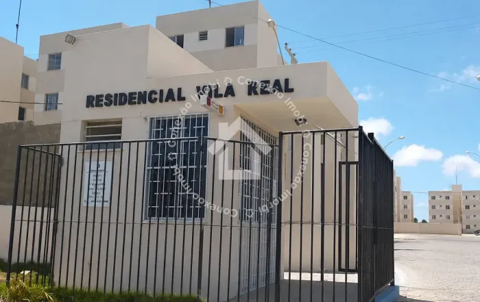 Apartamento à venda no Condomínio Residencial Vila Real | em São Cristóvão/ Sergipe