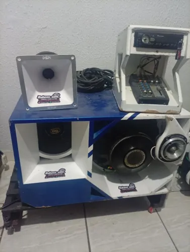 Trio completa