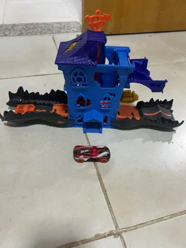 Brinquedo Hot Wheels 