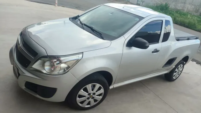 Chevrolet Montana LS 1.4 Econoflex 8V 2P 2020
