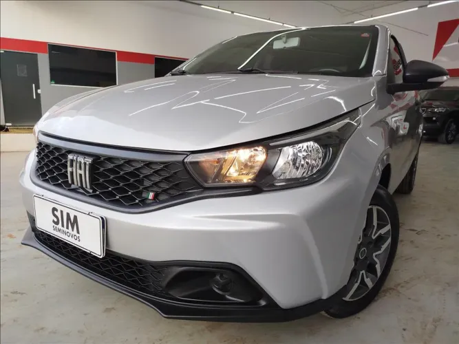 Fiat Argo 1.0 6V Flex. 2024