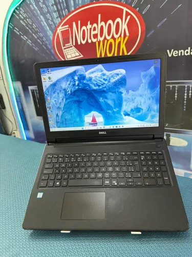 Notebook Dell Core i5 15.6 Slim SSD Windows 11 C/Garantia