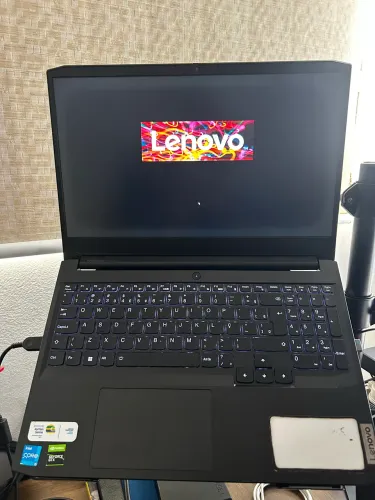 Notebook Lenovo Gaming 3