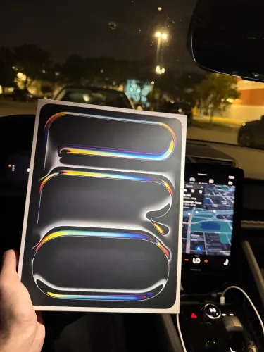 iPad Pro M5 13 Polegadas 256GB