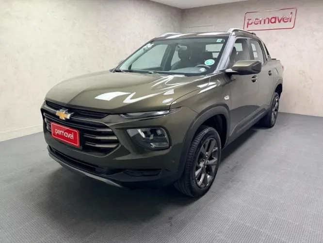 Chevrolet Montana Premier 1.2 Turbo Flex 12V Aut. 2024
