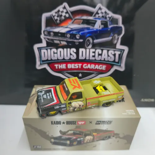 Kaido house 153