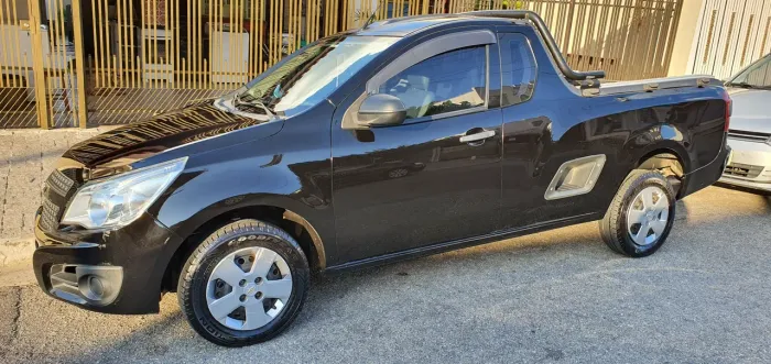 Chevrolet Montana LS 1.4 Econoflex 8V 2P 2015