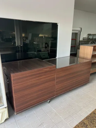 Bancada pra casa de bolo