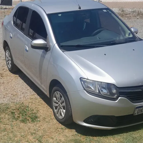 Renault Logan Expression Hi-flex 1.6 8V 4P 2014