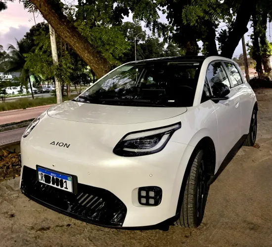 GAC Motors Aion UT Elite (Elétrico) 2027