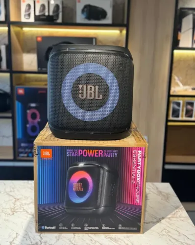 JBL Encore essencial 2 lacrada