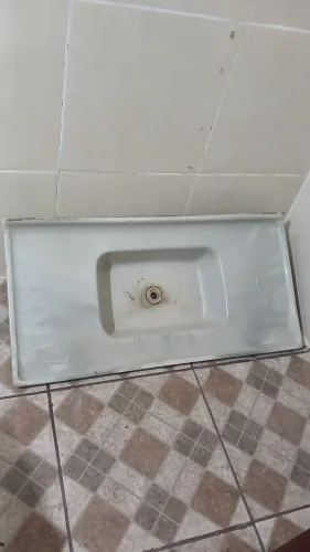Pia de cozinha 1.00
