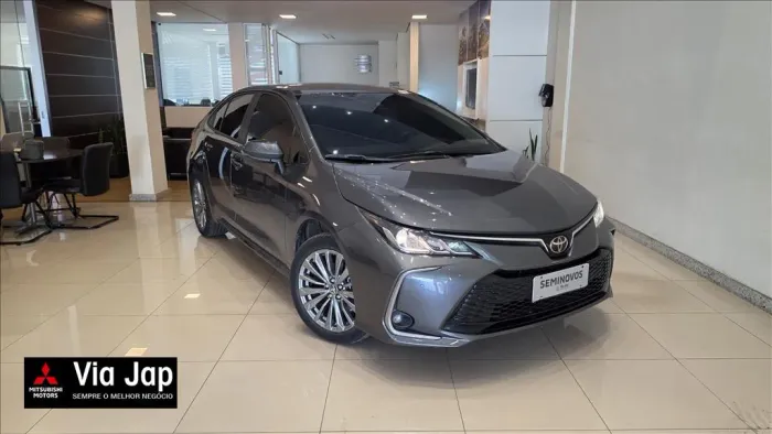 Toyota Corolla XEI 2.0 Flex 16V Aut. 2025