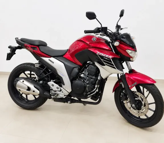 Venda Yamaha Fazer