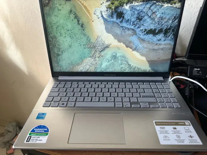 Notebook asus Intel core i3