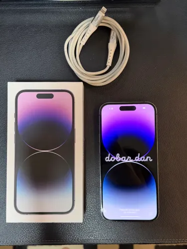 iPhone 14 Pro 256gb