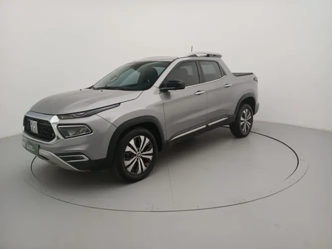 Fiat Toro Volcano 2.0 16V 4X4 TB Diesel Aut. 2025