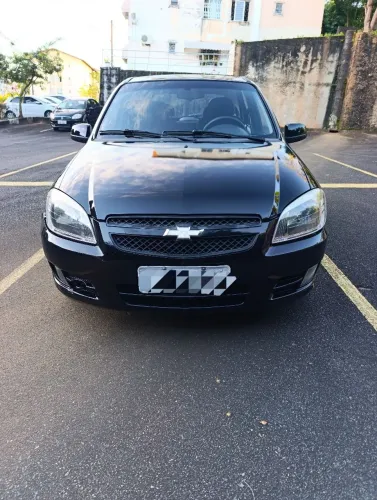 Chevrolet Celta Spirit/ LT 1.0 MPFI 8V Flexp. 5P 2013