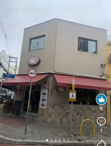 Restaurante lindissimo em Moema!