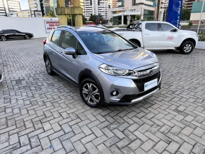 Honda WR-V EX 1.5 Flexone 16V 5P Aut. 2018