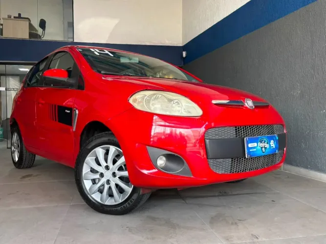 Fiat Palio 1.0 Celebr. Economy F.flex 8V 2P 2014
