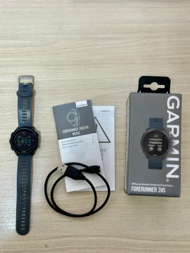 Relógio Garmin Forerunner 245
