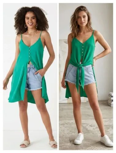Blusa feminina 