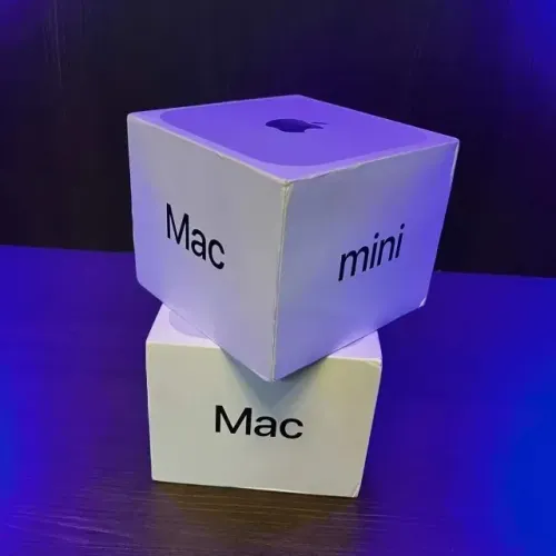 Mac MIni M4 16GB 256GB - Novo Lacrado - Entregamos Fortaleza E Região - Consulte Cores