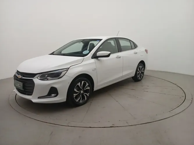 Chevrolet Onix Sedan Plus Premier 1.0 12V TB Flex Aut. 4P 2025