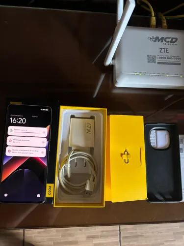 POCO X7 512GB! EXCELENTE ESTADO! 100% Original!