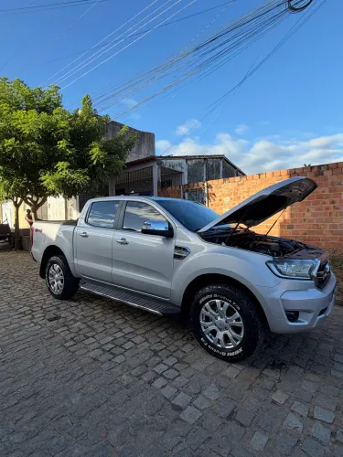Ford Ranger XLT 3.2 20V 4X4 CD Diesel Aut. 2021