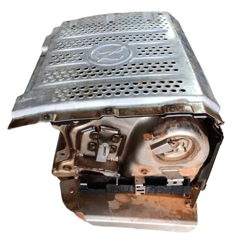 Catalisador MB New Actros 2548S A0144907512