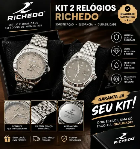 Relógio Masculino
