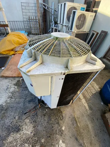 Ar condicionado 60000 Btus