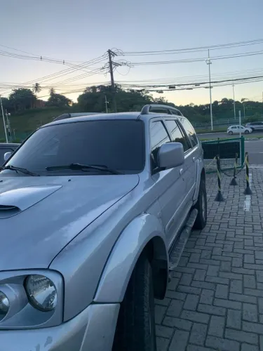 Mitsubishi Pajero Sport HPE 2.5 4X4 Diesel Aut. 2009
